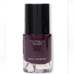 Victoria's Secret Rich Plum Nail Lacquer